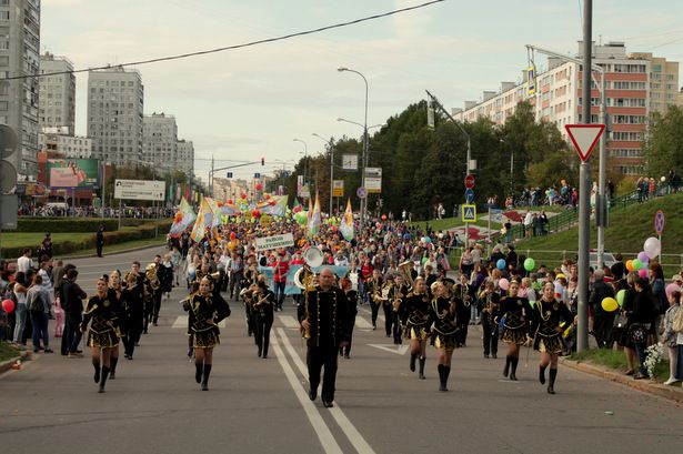 Управа района Матушкино готовится к празднованию Дня города