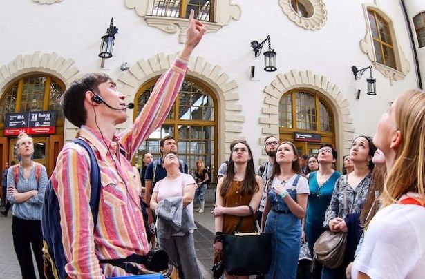«Активным гражданам» предлагают выбрать новые темы для экскурсий по Москве