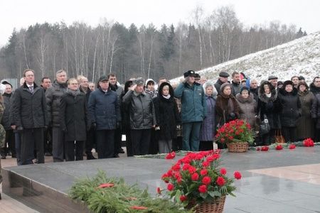 5 декабря исполняется 73-я годовщина со дня контрнаступления Красной армии в битве под Москвой