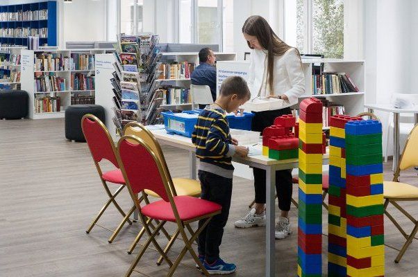 Центральная библиотека Зеленограда приглашает на литературные встречи