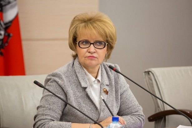 Депутат МГД Гусева: Заимствования позволят сохранить расходы бюджета на соцподдержку