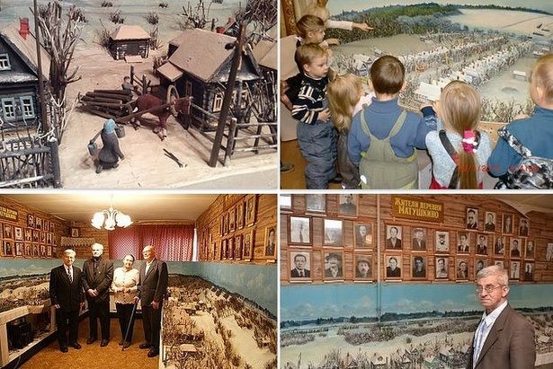Музей Матушкино приглашает на экскурсии жителей района