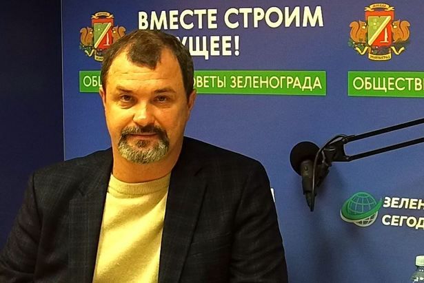 Гость студии Лавров Д. А., первый заместитель префекта ЗелАО