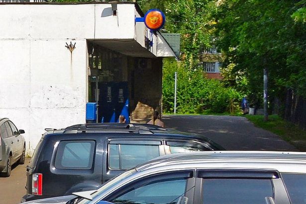 Почта в 4-м микрорайоне Зеленограда закрылась на капитальный ремонт