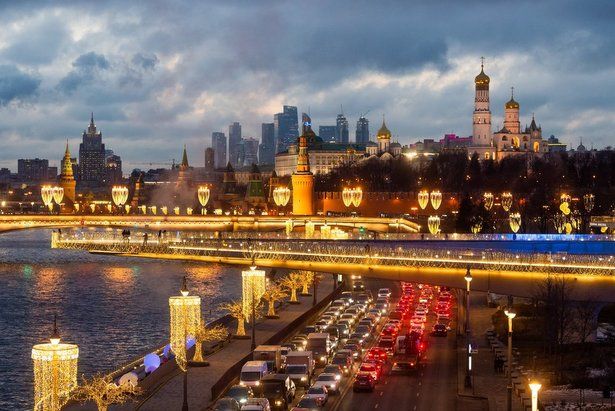 Москва продолжает улучшать позиции в международных рейтингах