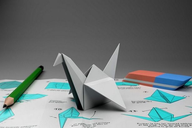 КЦ «Зеленоград» обучит детей технике оригами