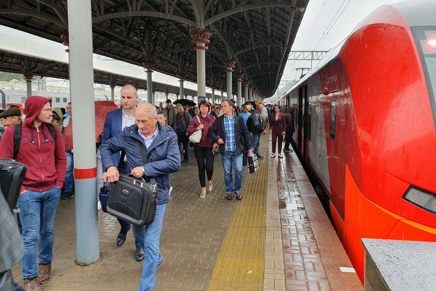 Зеленоград  и Москву свяжут дополнительным вечерним поездом «Ласточка»