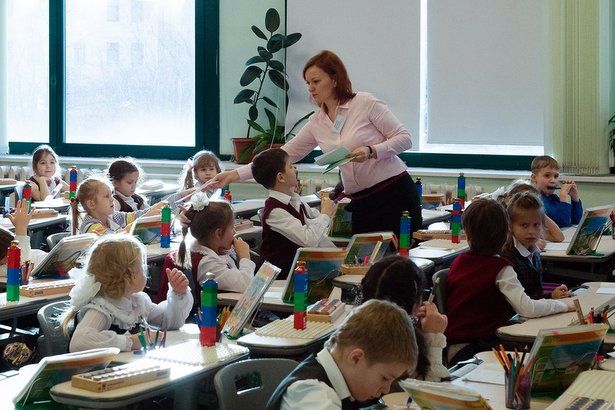 Депутат МГД Перфилова: Рост заработной платы московских педагогов заложен в бюджете на 2021 год