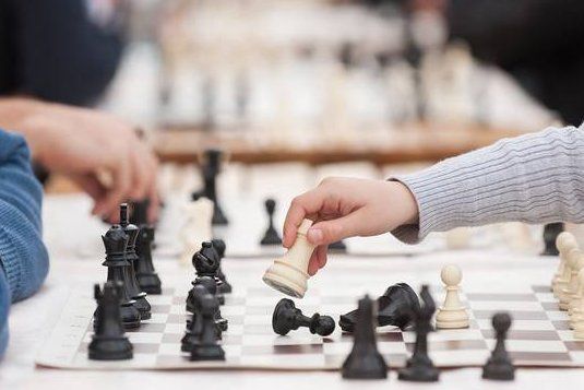 В КЦ «Зеленоград» 3 декабря пройдет турнир по шахматам «Ход конём»