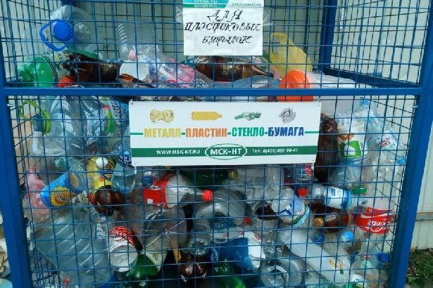 Жителям Матушкино предлагают выбрать места для установки новых контейнеров для раздельного сбора мусора