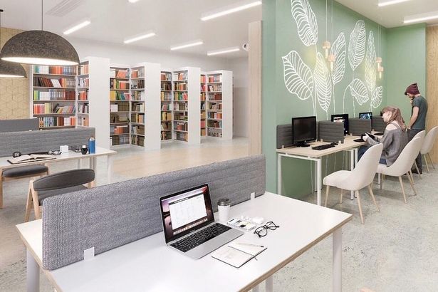  Капремонт помещений новой библиотеки Зеленограда начнется в ближайшее время