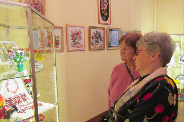 В Зеленограде пройдет выставка творчества пожилых людей