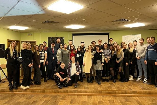 Молодежный парламент подвел итоги 2022 года года и наградил лучшие молодежные палаты Москвы
