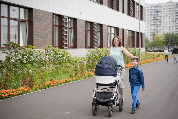 Зеленоград попал в число лучших по пешеходной доступности школ и детских садов