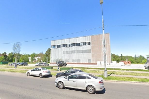 Торговый объект у ФОКа возведут в коммунальной зоне Александровка