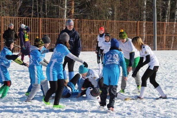 Воспитанники ГБУ «Заря» заняли призовое место в детском турнире по регби