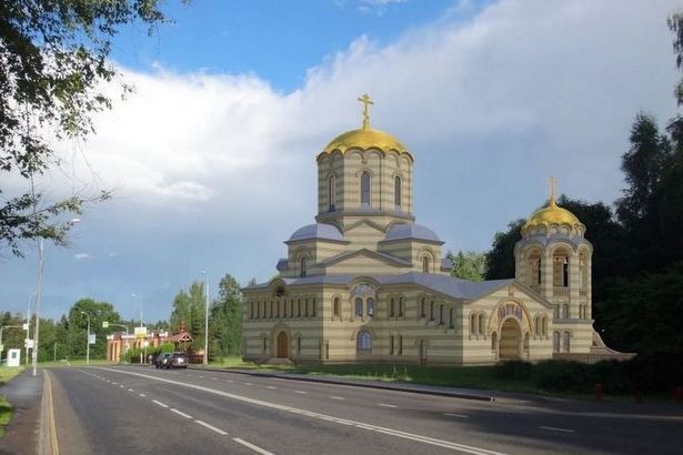 Проект строительства нового храма в Зеленограде отправили на экспертизу