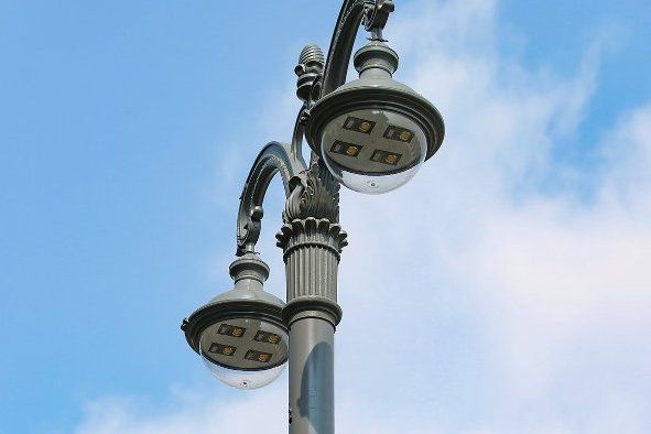 Начались работы по устройству наружного освещения 18 квартала Крюковского лесопарка