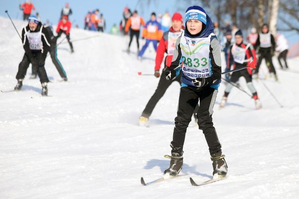 Жители Матушкино в субботу смогут попробовать свои силы в массовом лыжном забеге