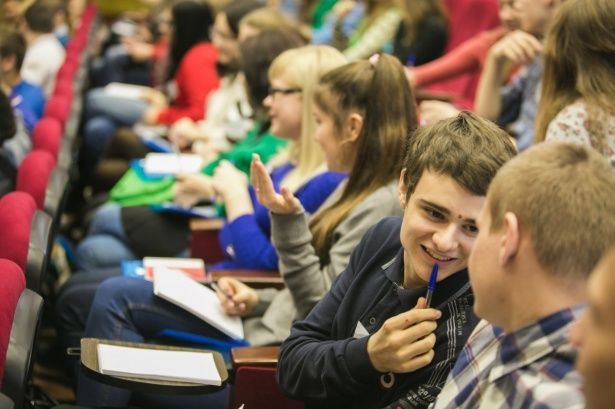 В конце ноября в Москве состоится первый форум школьного добровольчества