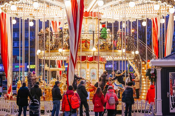 Рождественский фестиваль в Зеленограде посетили более 30 тысяч человек
