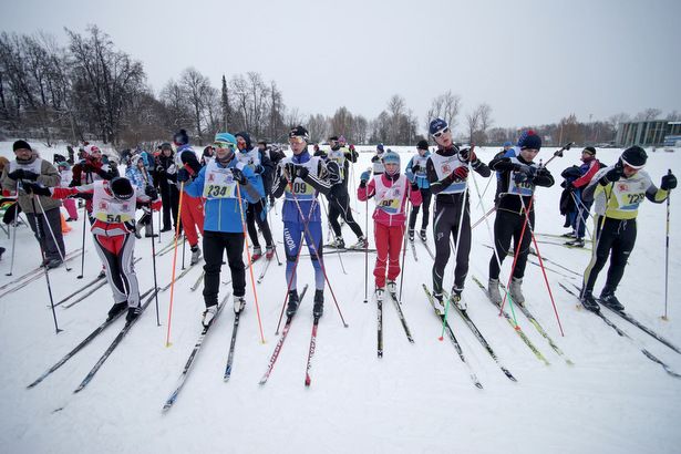 Лыжный сезон в Зеленограде официально закроется в ближайшую субботу