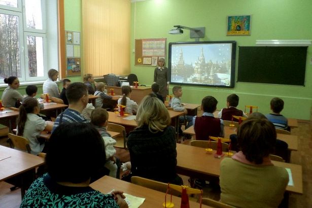 Старейшая школа Зеленограда приглашает горожан на День открытых дверей