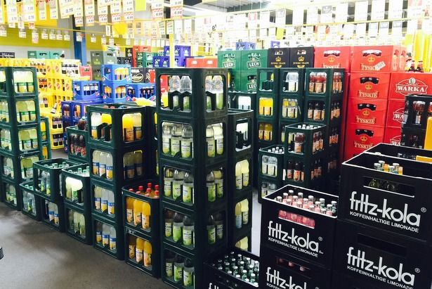 В Зеленограде выявлен очередной факт продажи алкоголя  несовершеннолетнему