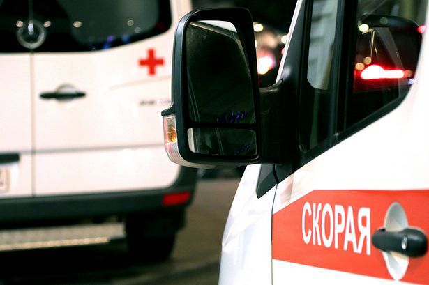 В ДТП у «Дома мебели» в Зеленограде пострадал приезжий автомобилист