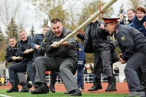 Зеленоградцев приглашают на спортивный праздник полицейских