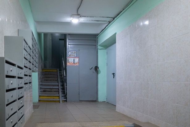 В корпусе 146 завершен капремонт