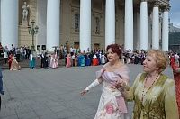 В КЦ «Зеленоград» жителей нашего города научат историческим бальным танцам