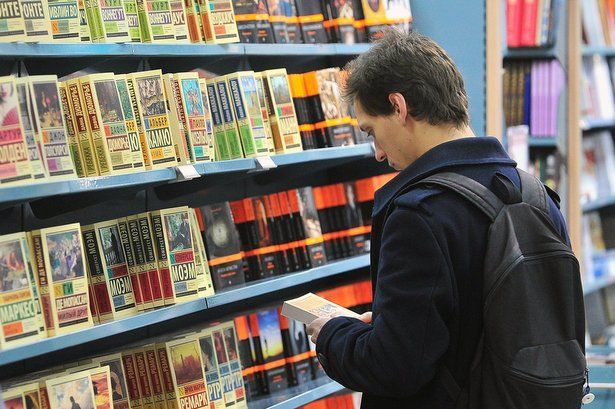 Итоги конкурса «Лучший книжный магазин Москвы» подведут 27 ноября