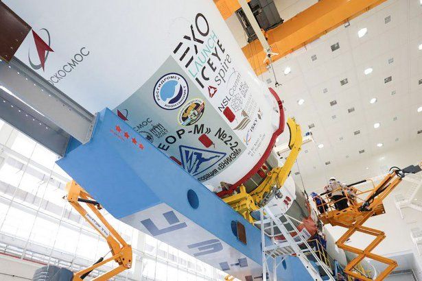 Спутник «ВДНХ-80» передал первый звуковой сигнал о юбилее выставки