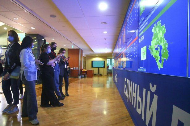 Выборы в советы районных депутатов Москвы на участках и онлайн прошли штатно