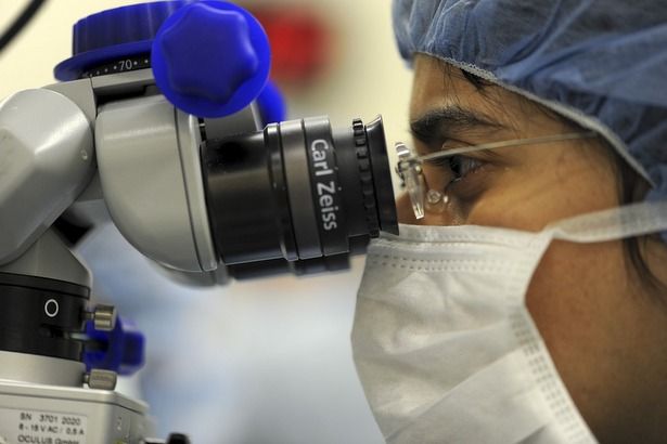 Поликлиника Зеленограда присоединяется к Всемирной неделе борьбы с глаукомой