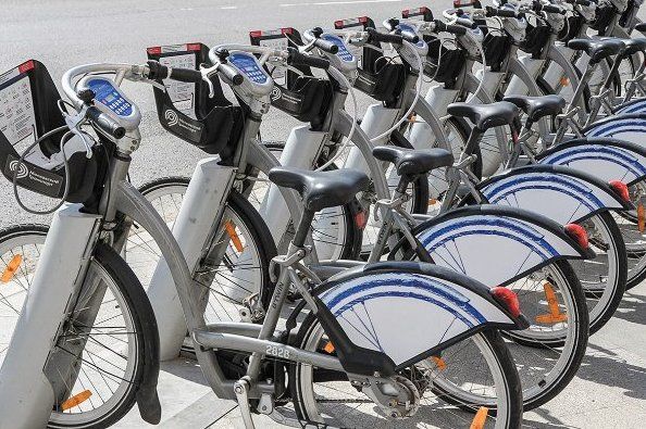 В этом году в Зеленограде обустроят шесть станций велопроката