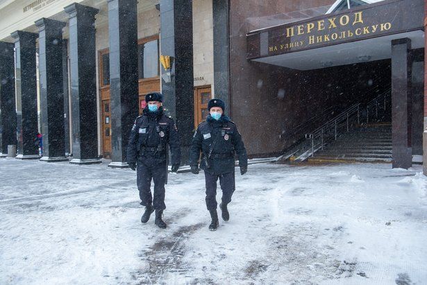 Московские туристические полицейские прошли обучение в Мостуризме