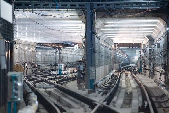 Собянин рассказал о будущем ТПУ на базе станции «Лианозово» метро и МЦД-1