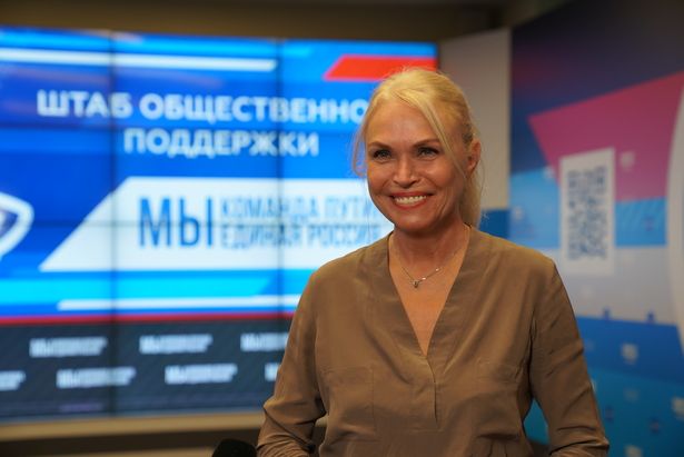 Депутат ГД Ирина Белых: «Исследовательская деятельность «волонтеров истории» даст дополнительные баллы к ЕГЭ»