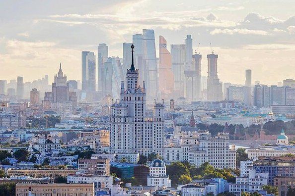 Москва на четыре позиции улучшила свой прошлогодний результат в рейтинге инновационных городов