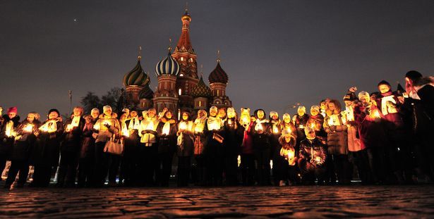 Москвичи поддержат акцию «Час Земли» велопробегом и флешмобами