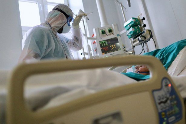Статистические данные по смертности от коронавируса в Москве находятся в открытом доступе