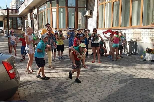 «Московская смена» в Матушкино дарит детям новые знания и впечатления