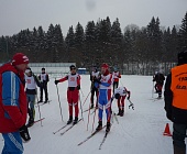 Команда Матушкино стала призером лыжных гонок в Зеленограде