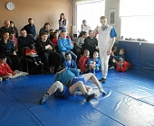 В Матушкино прошел Открытый турнир по самбо среди детей 