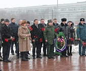 Сегодня в Зеленограде прошли торжественные мероприятия в честь Дня защитника Отечества
