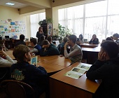 День Земли в библиотеке Матушкино отметили эко-викториной