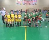 Команда района Матушкино стала призером  зеленоградского Первенства по регби