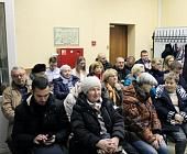 В управе Матушкино с жителями поговорили о благоустройстве и зимнем досуге